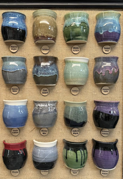 Rock Bottom Soap Large Mug