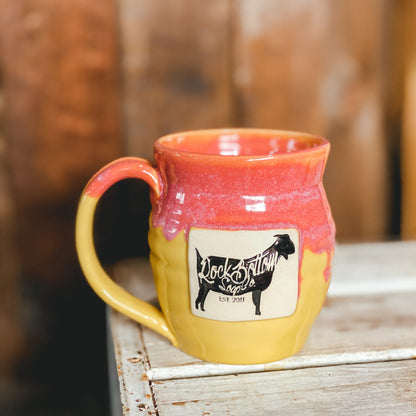 Rock Bottom Soap Small Mug