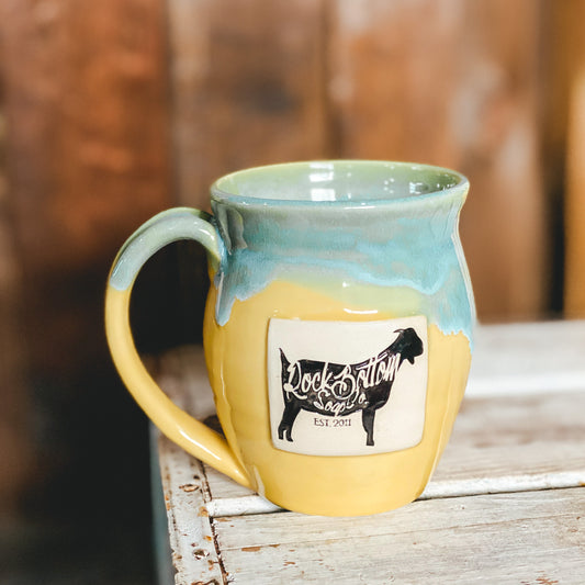 Rock Bottom Soap Small Mug