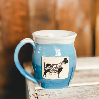 Rock Bottom Soap Large Mug