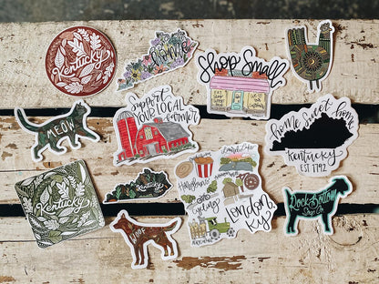 Stickers