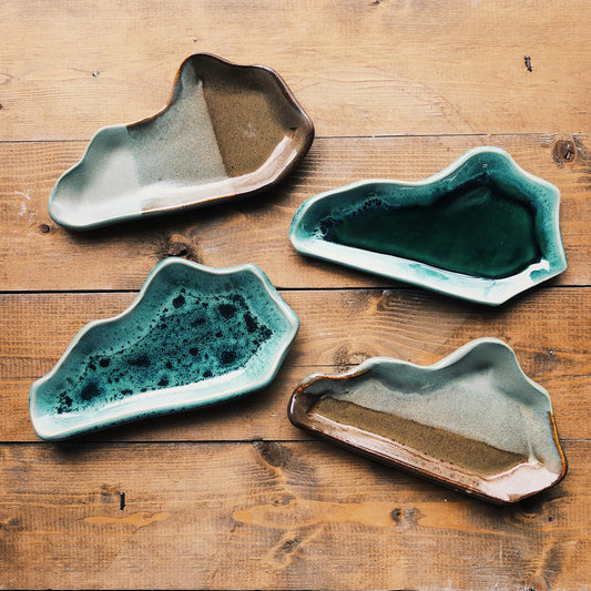 Kentucky Shaped Soap Dish-One Soap Dish