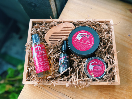 Men's Beard Kit