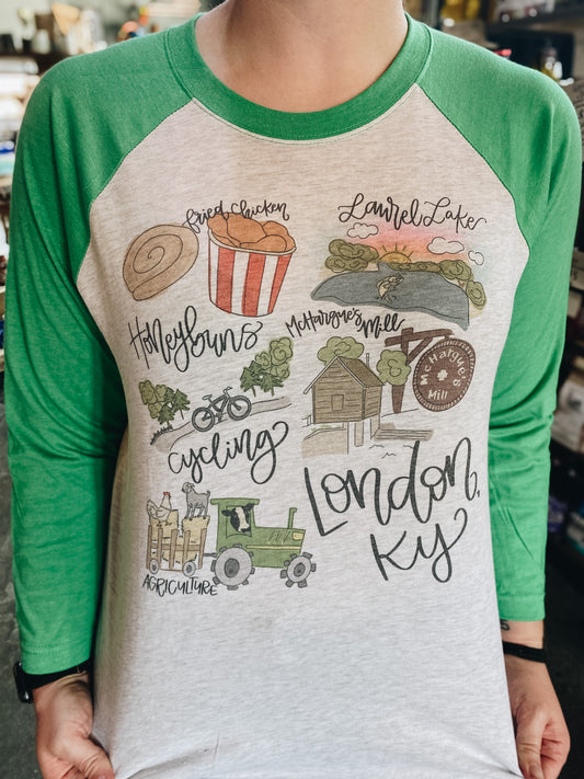 Around London KY T-Shirt