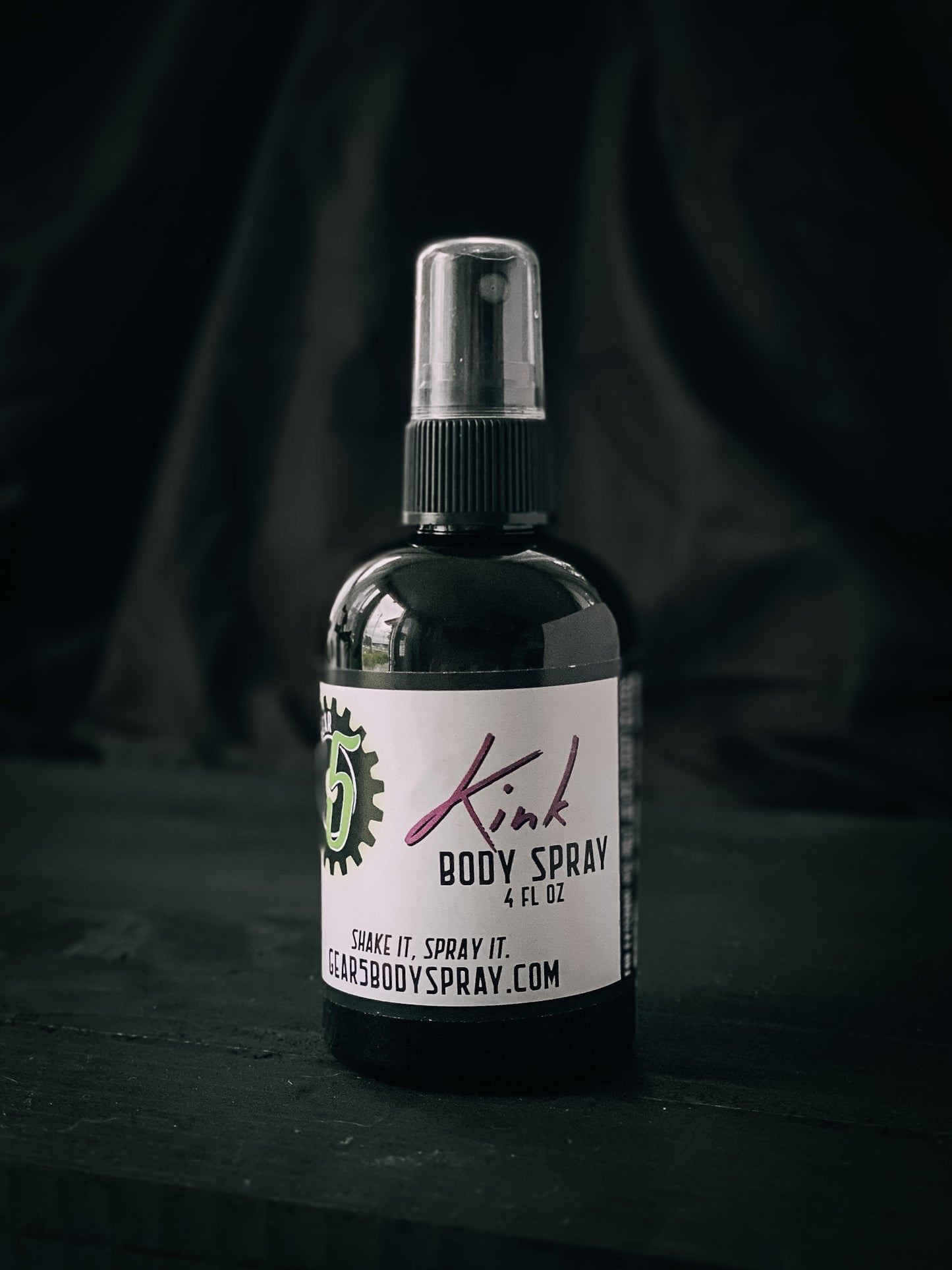 Kink Body Spray