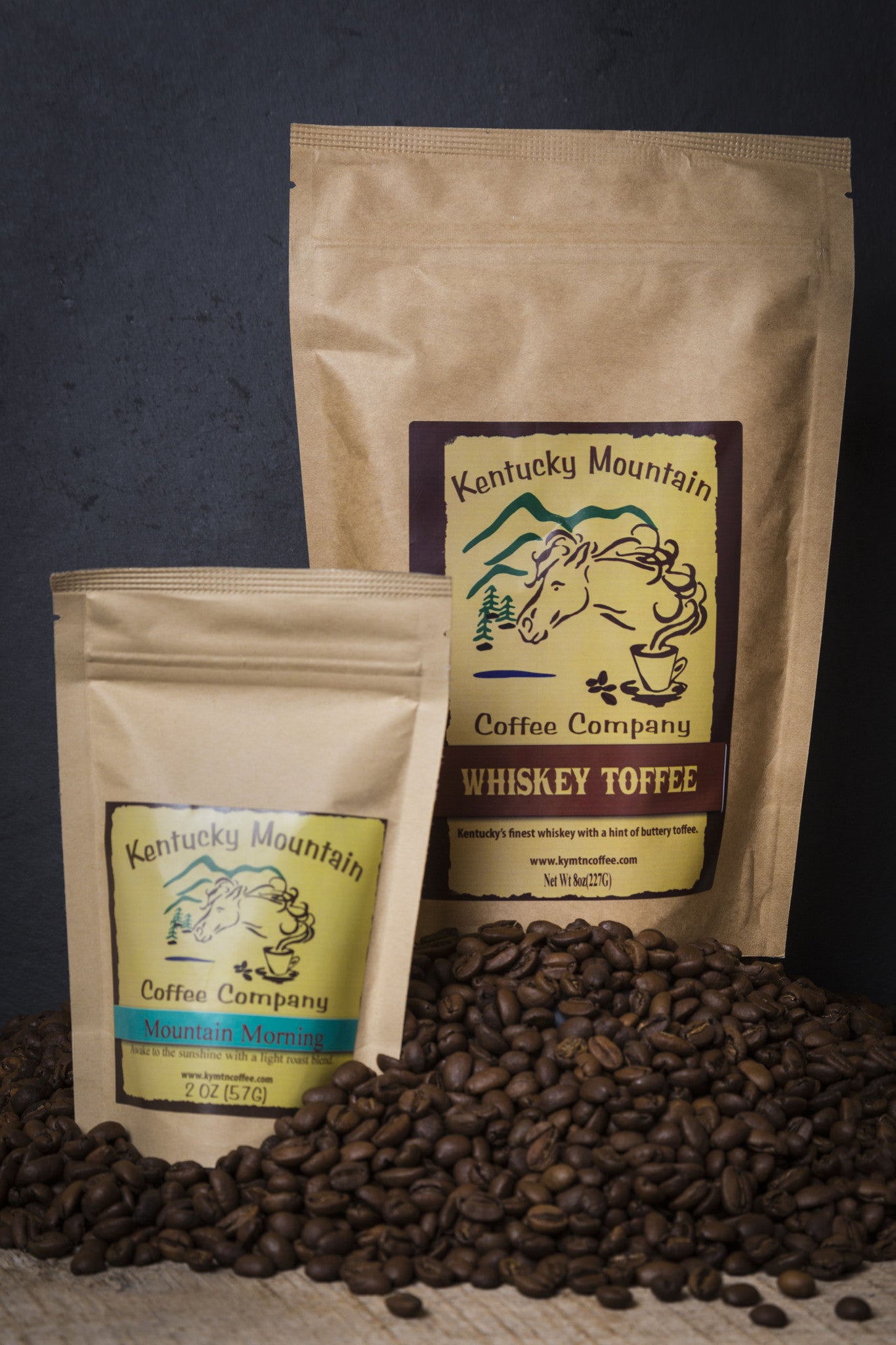 Kentucky Mountain Coffee