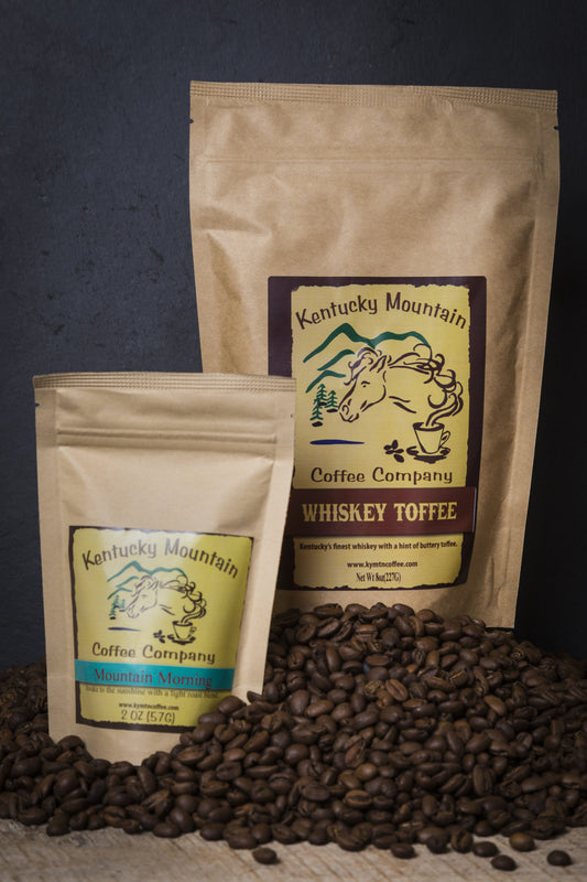 Kentucky Mountain Coffee