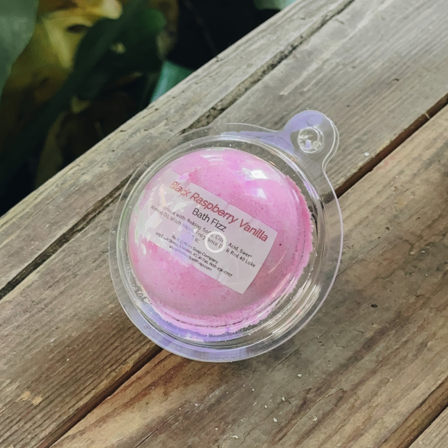 Bath Fizz 4 oz Ball