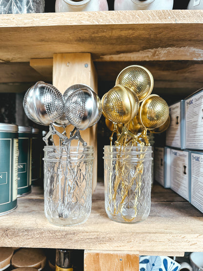 Loose Leaf Tea Infuser Ball