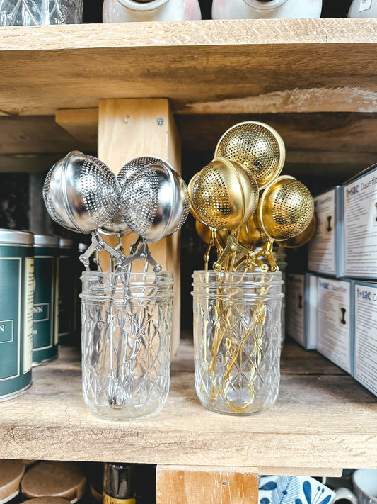 Loose Leaf Tea Infuser Ball