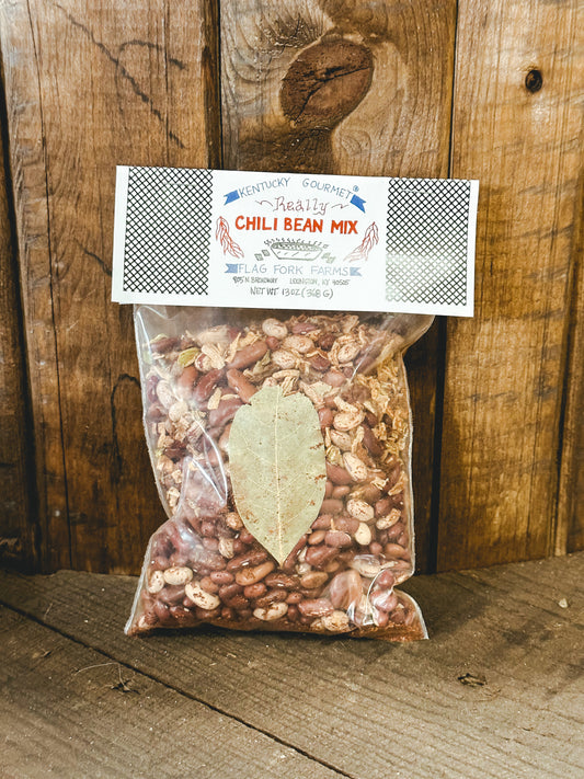 Really Chili Bean Mix