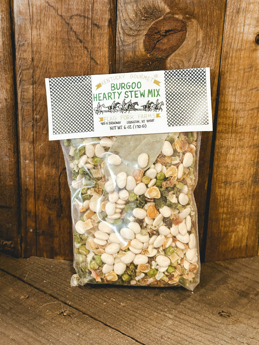 Burgoo Hearty Stew Mix