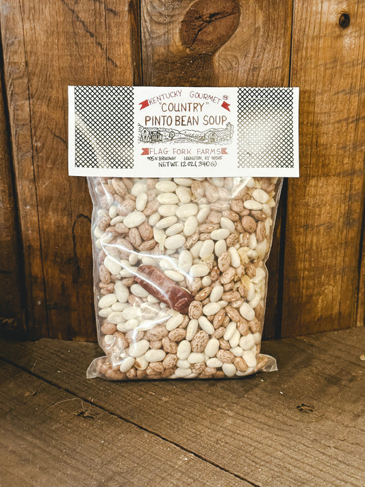 Country Pinto Bean Soup Mix