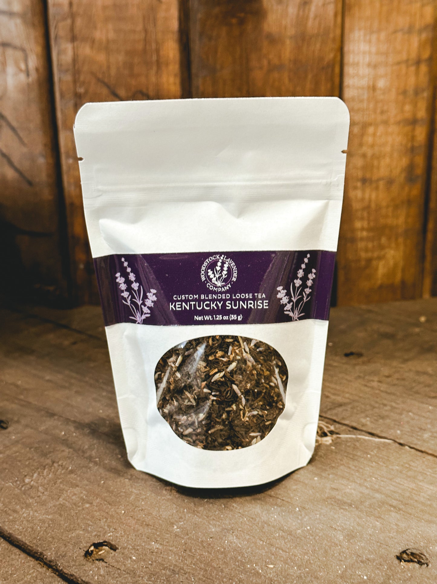 Woodstock Lavender Farm Loose Leaf Tea