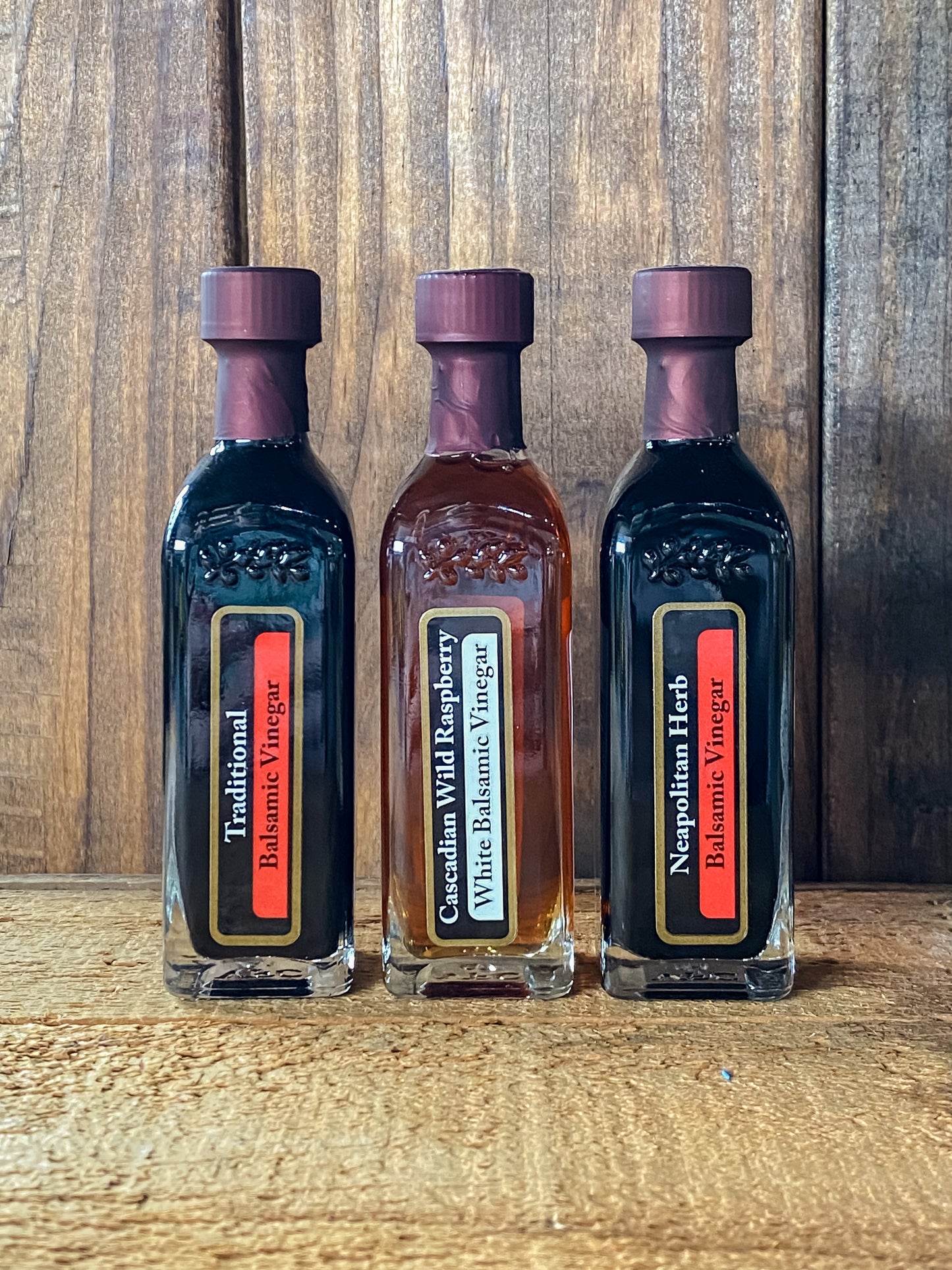 Neapolitan Herb Dark Balsamic Oil