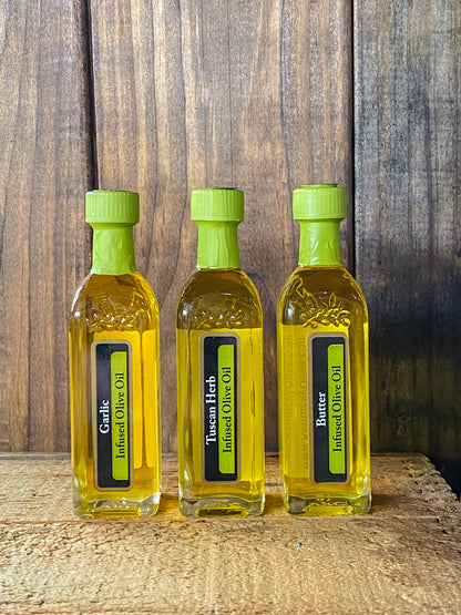 Butter Infused Olive Oil-One Bottle