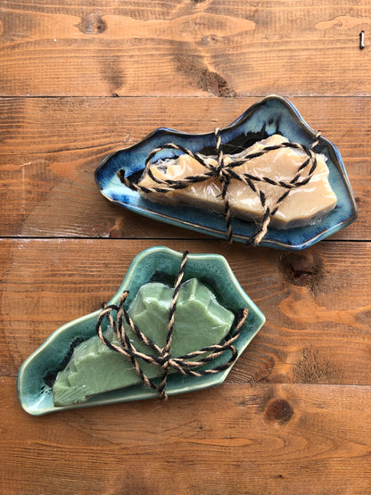 Kentucky Shaped Soap Dish-One Soap Dish