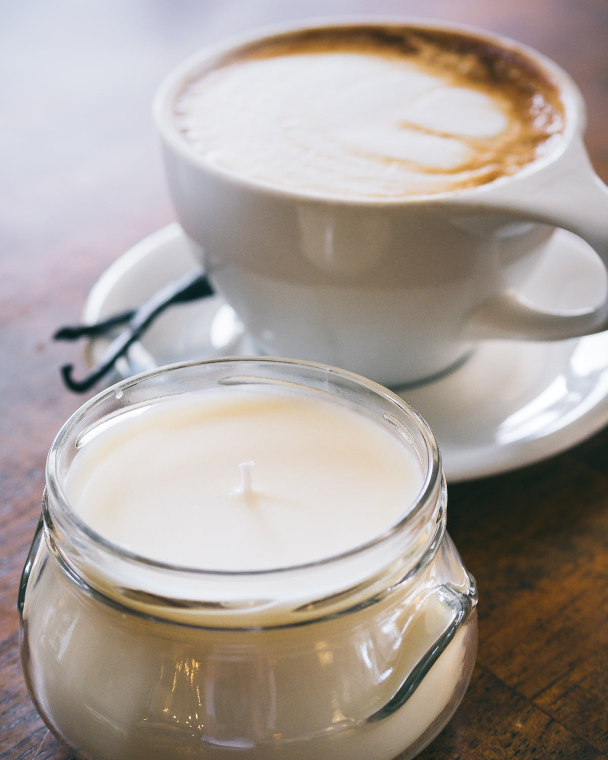 11 oz Handmade Soy Candle