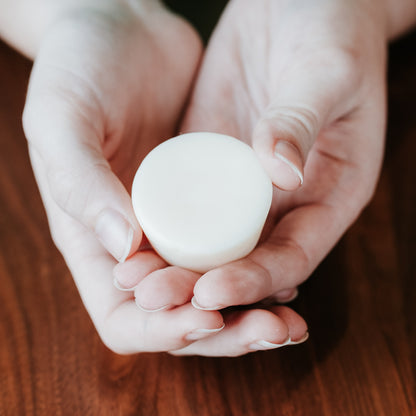Skin Nourishing Lotion Bar-One Bar