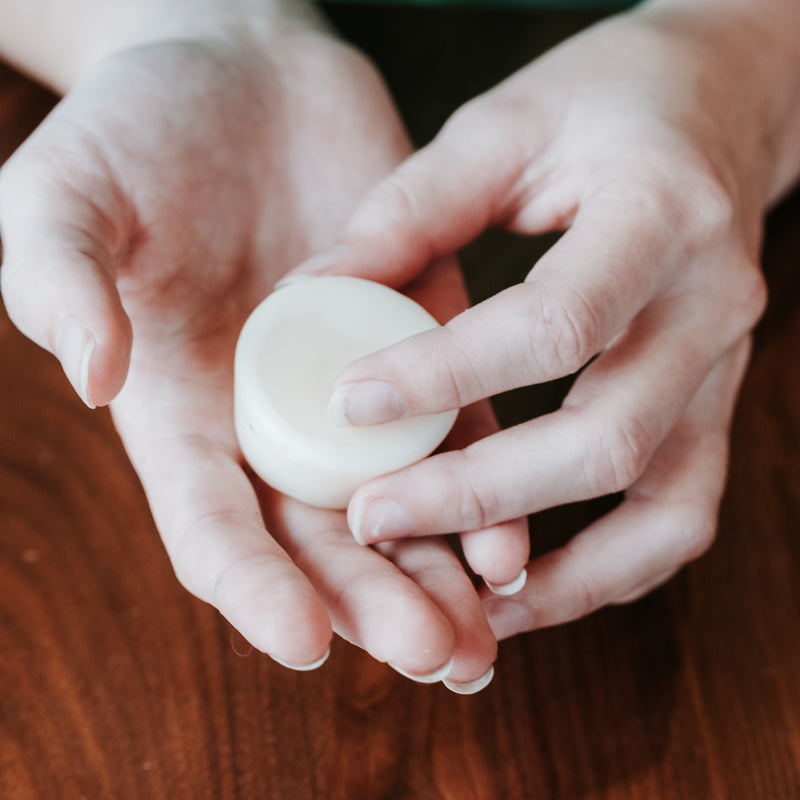 Skin Nourishing Lotion Bar-One Bar