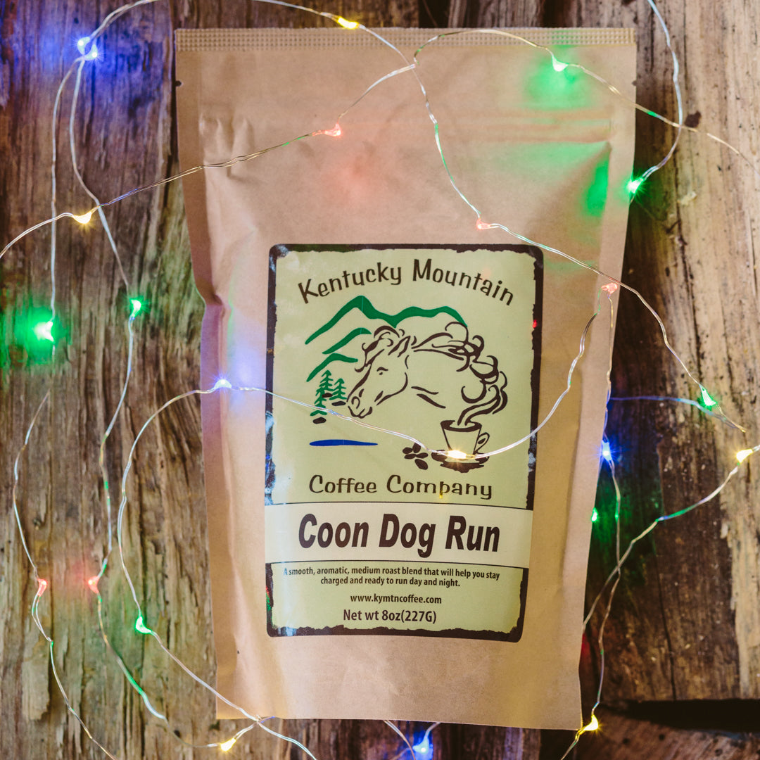 Kentucky Mountain Coffee