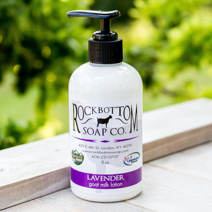 Goat Milk Lotion