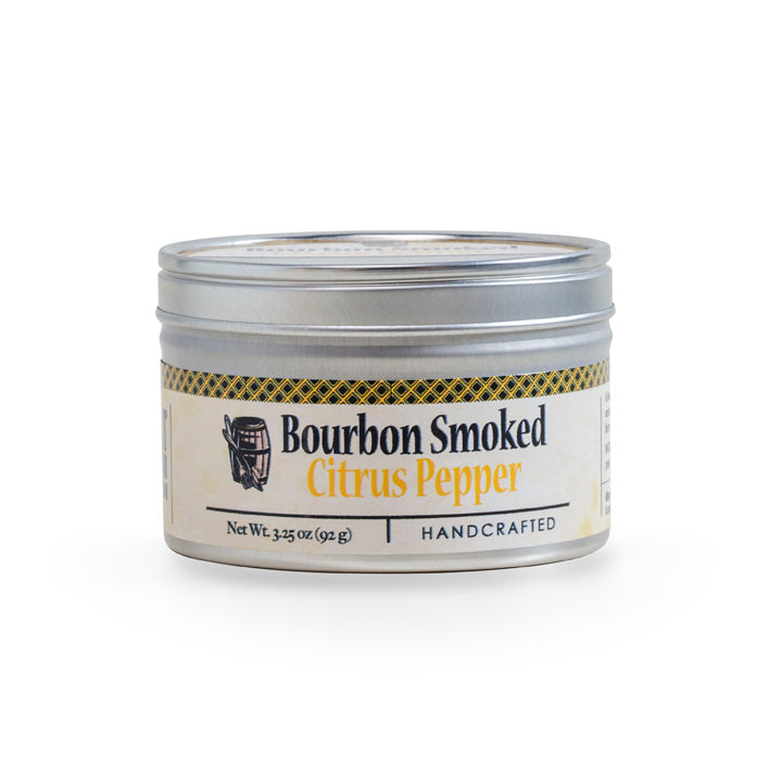 Bourbon Barrel Foods Citrus Pepper