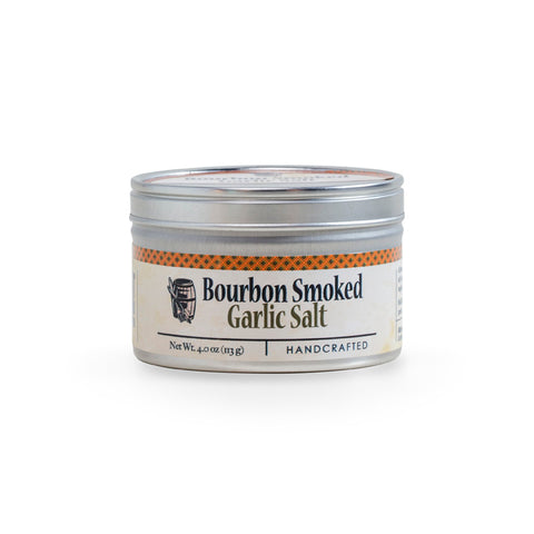 Bourbon Barrel Foods Garlic Salt