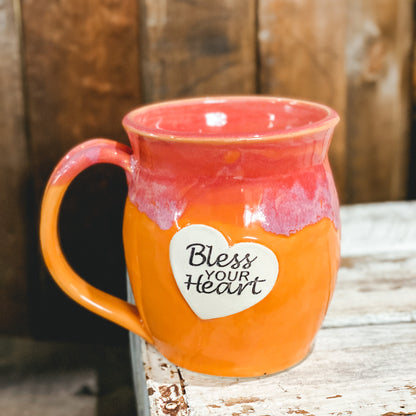 Bless Your Heart Large Mug