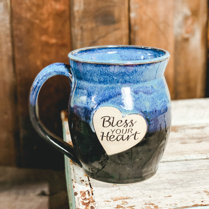 Bless Your Heart Large Mug