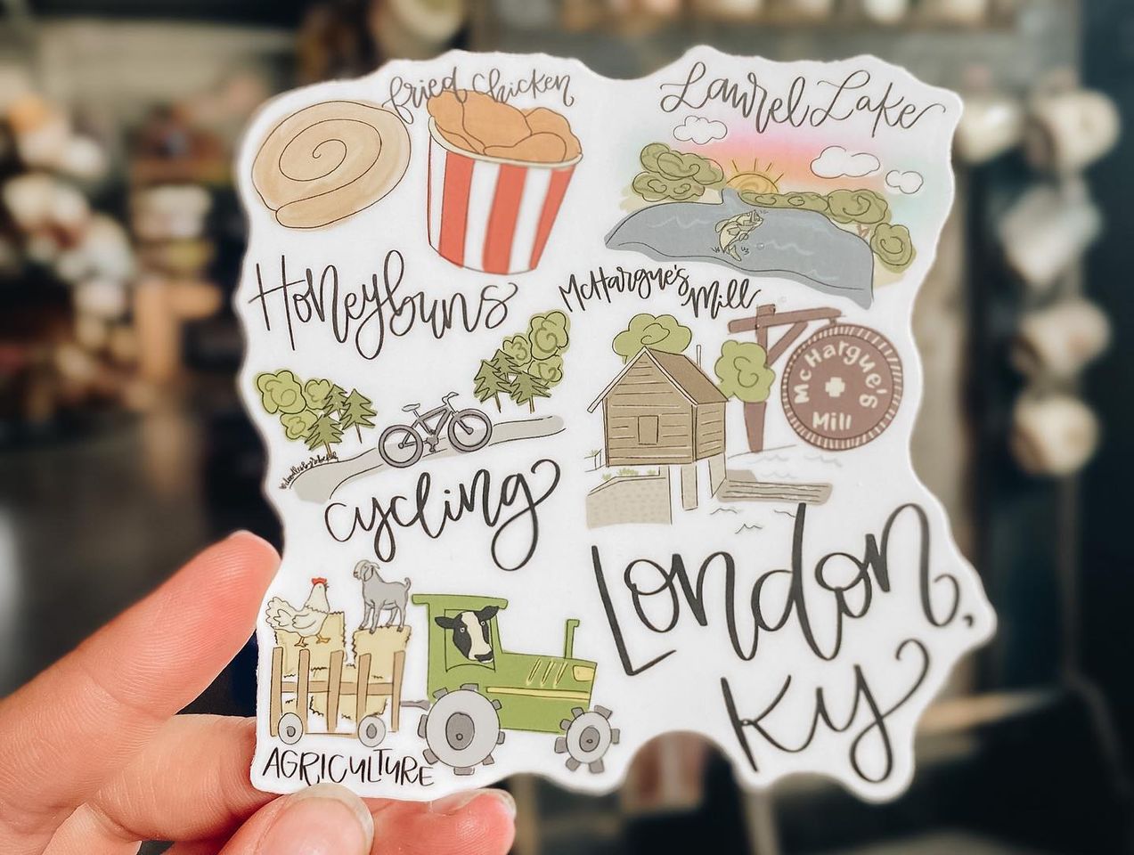Stickers