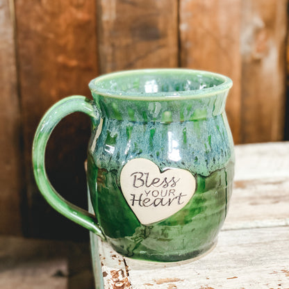 Bless Your Heart Large Mug