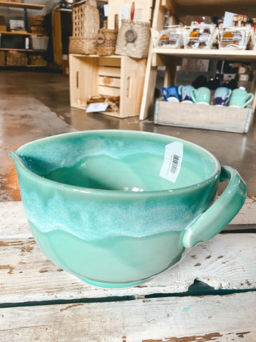 Dirty South Pottery Batter Bowl