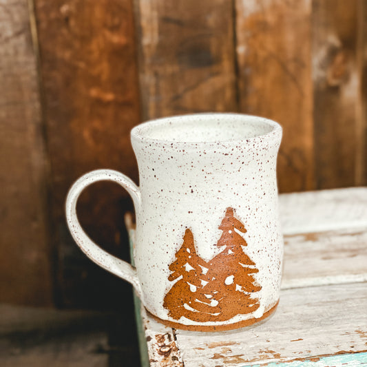 Dew Drop Tree Mug