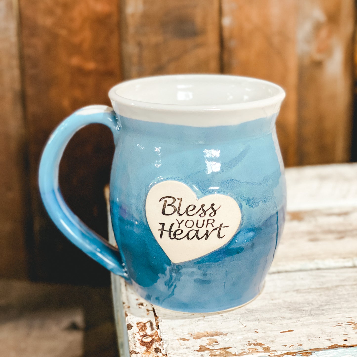 Bless Your Heart Large Mug