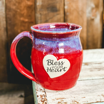 Bless Your Heart Large Mug