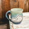 My Old Kentucky Home Small Mug