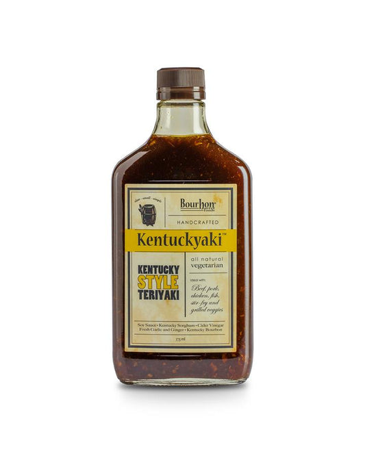 Bourbon Barrel Foods Kentuckyaki