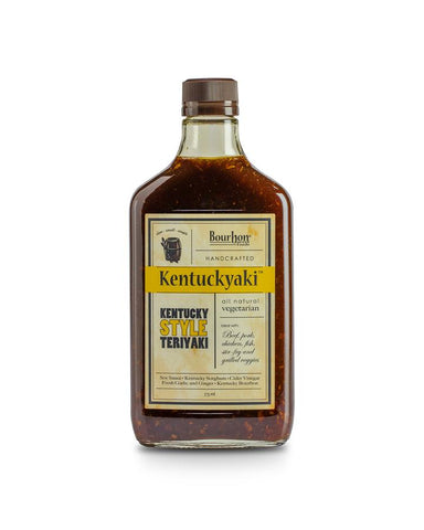 Bourbon Barrel Foods Kentuckyaki