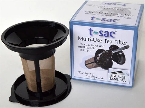 Reusable Loose Leaf Tea Filters - Small