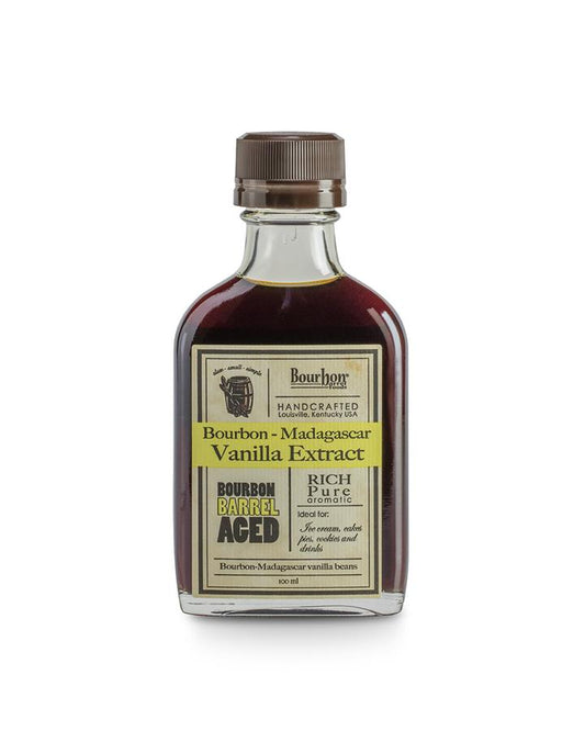Bourbon Smoked Madagascar Vanilla
