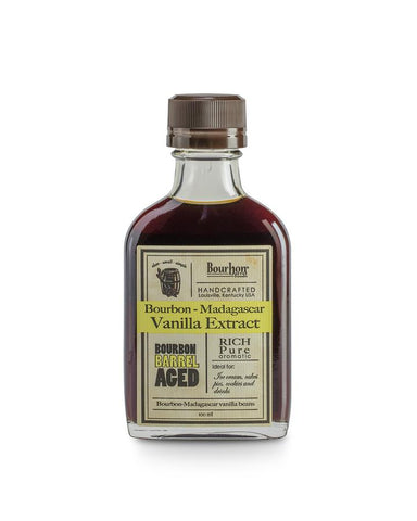 Bourbon Smoked Madagascar Vanilla